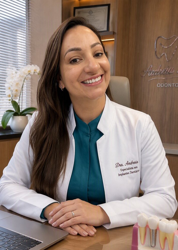 Dra. Andréia Castro