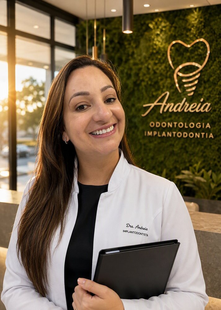 Dra. Andréia Castro