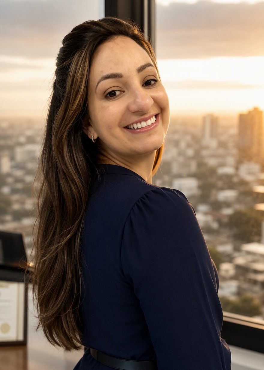 Dra. Andréia Castro