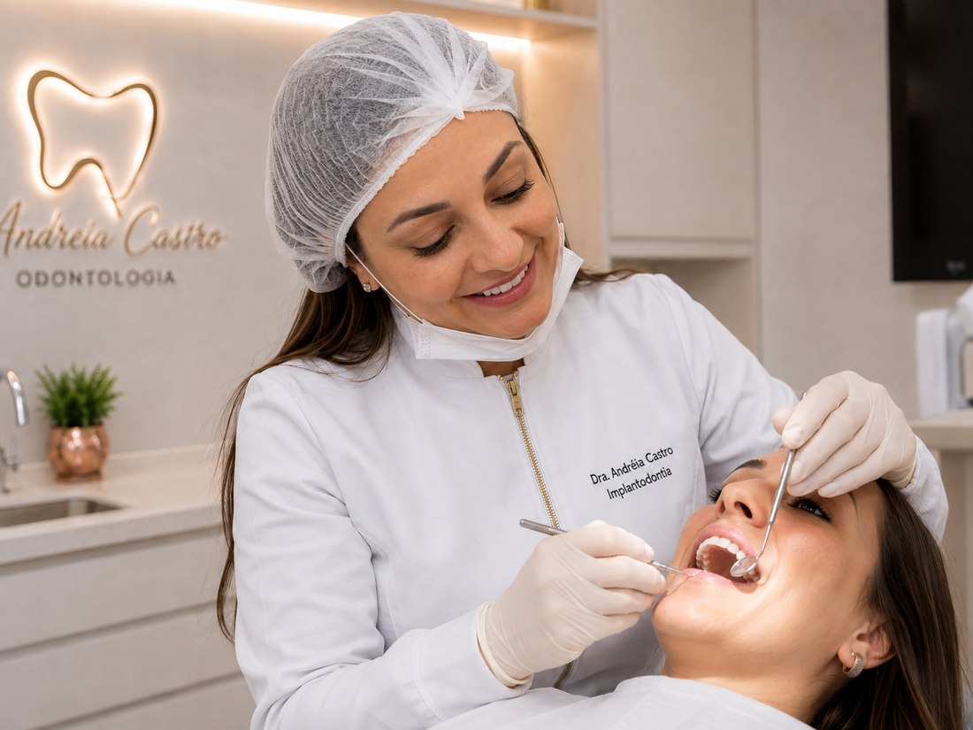 Periodontia: Fotos e Diagnóstico