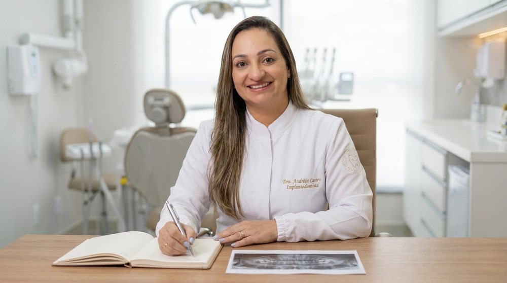 Dra. Andréia Castro