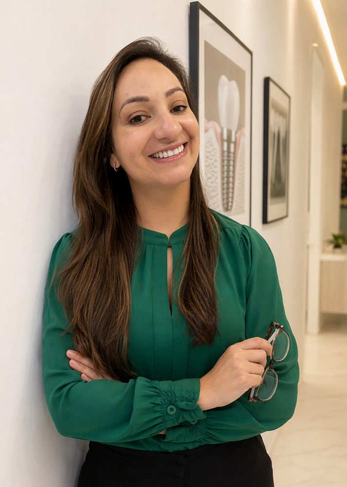 Dra. Andréia Castro