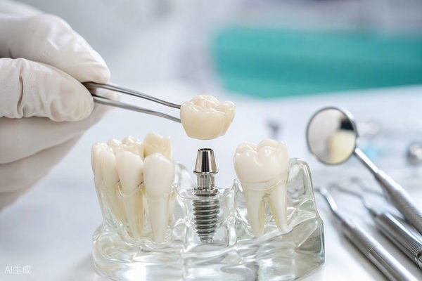 Coroas sobre Implantes