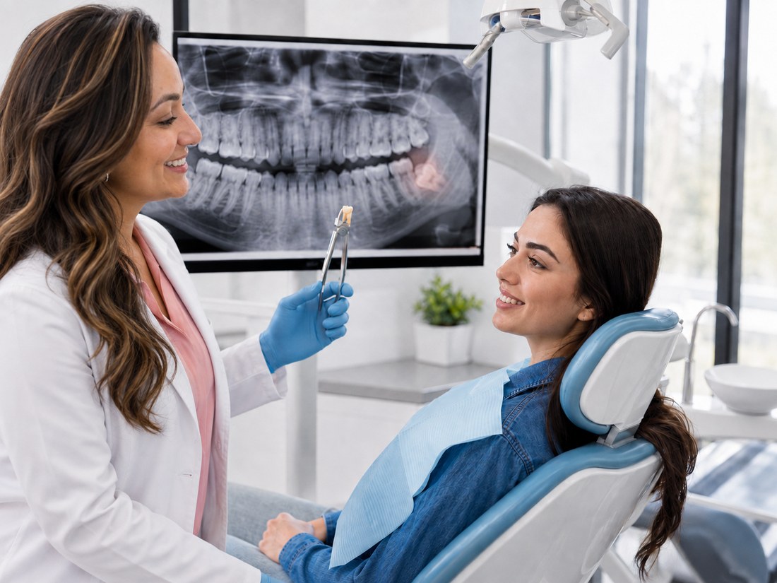 Extração Dentária
