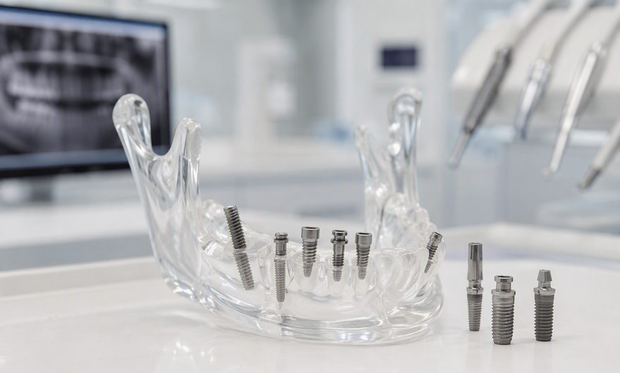 Implantes Múltiplos