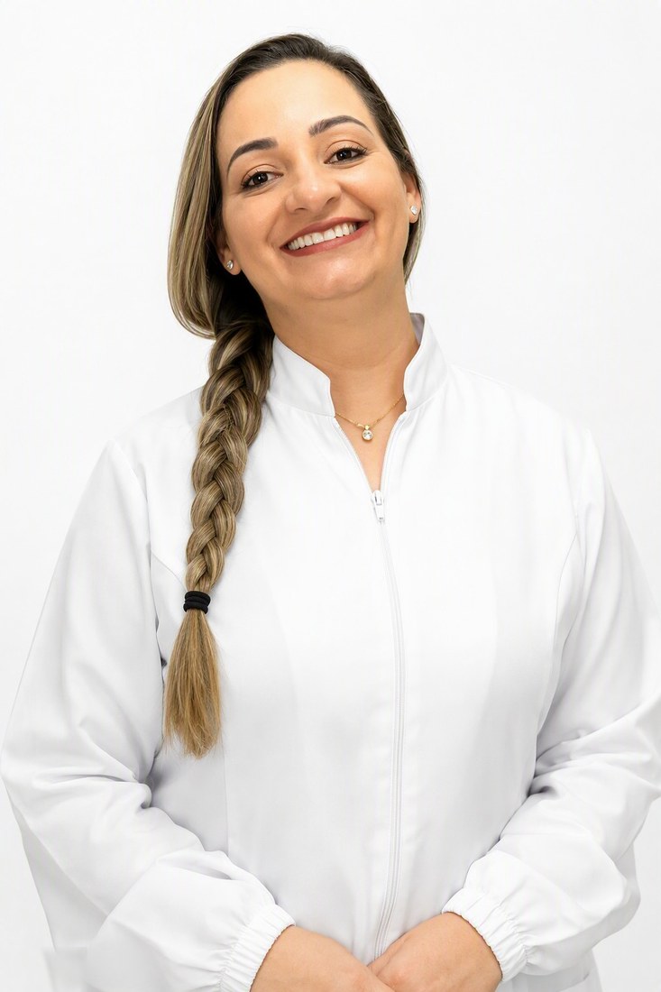 Dra. Andréia Castro — CRO-SP 134.095