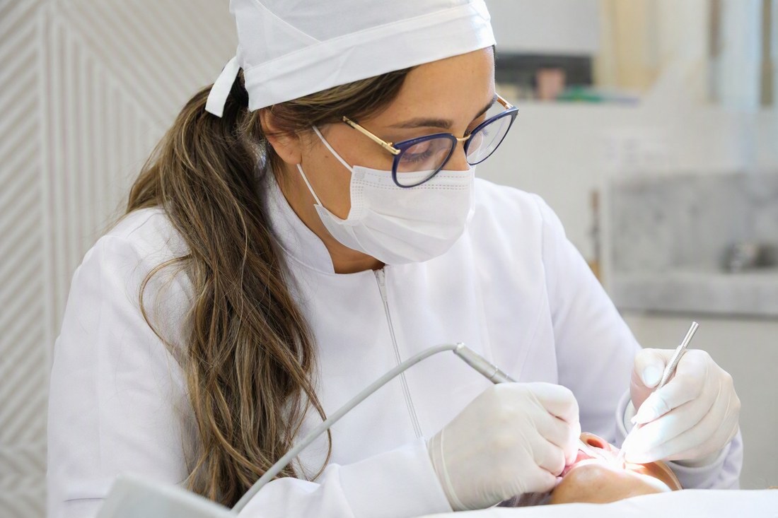 Ambiente da Andréia Castro Odontologia em São Caetano do Sul