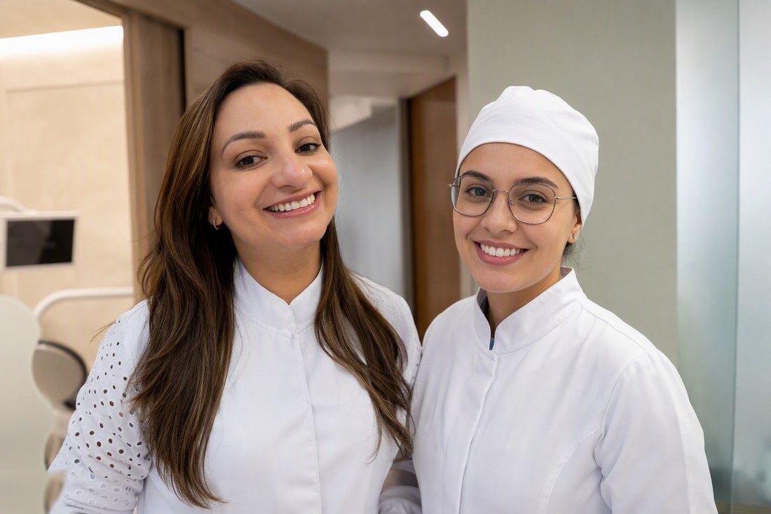 Ambiente da Andréia Castro Odontologia em São Caetano do Sul