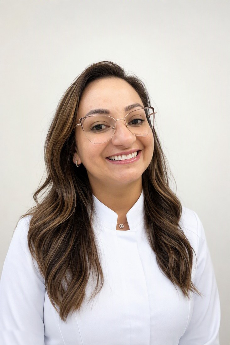 Dra. Andréia Castro — CRO-SP 134.095