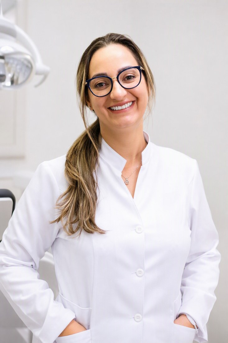 Dra. Andréia Castro — CRO-SP 134.095