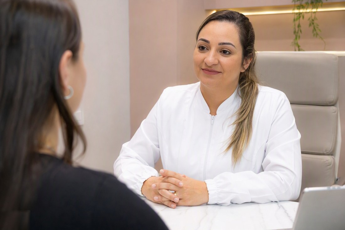 Ambiente da Andréia Castro Odontologia em São Caetano do Sul