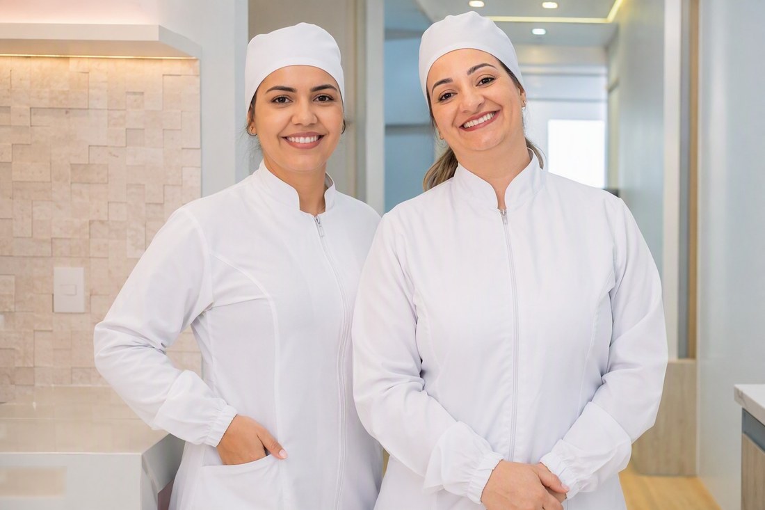 Ambiente da Andréia Castro Odontologia em São Caetano do Sul