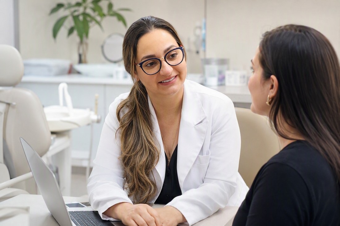 Ambiente da Andréia Castro Odontologia em São Caetano do Sul