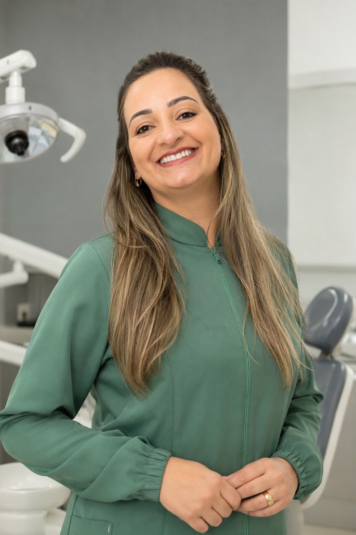 Dra. Andréia Castro — CRO-SP 134.095