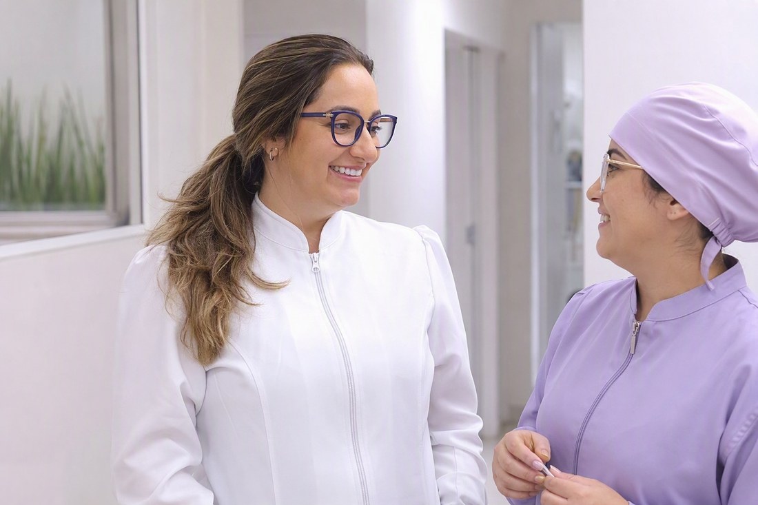 Ambiente da Andréia Castro Odontologia em São Caetano do Sul