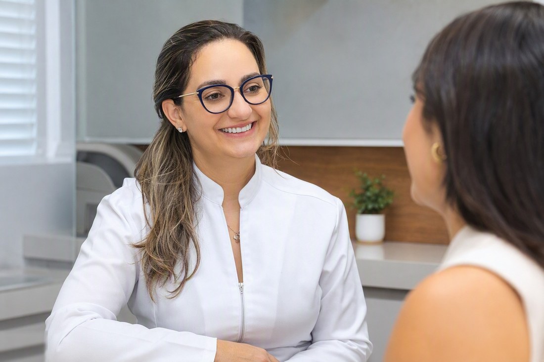 Ambiente da Andréia Castro Odontologia em São Caetano do Sul