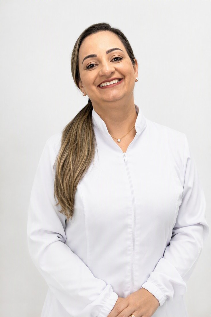 Dra. Andréia Castro — CRO-SP 134.095