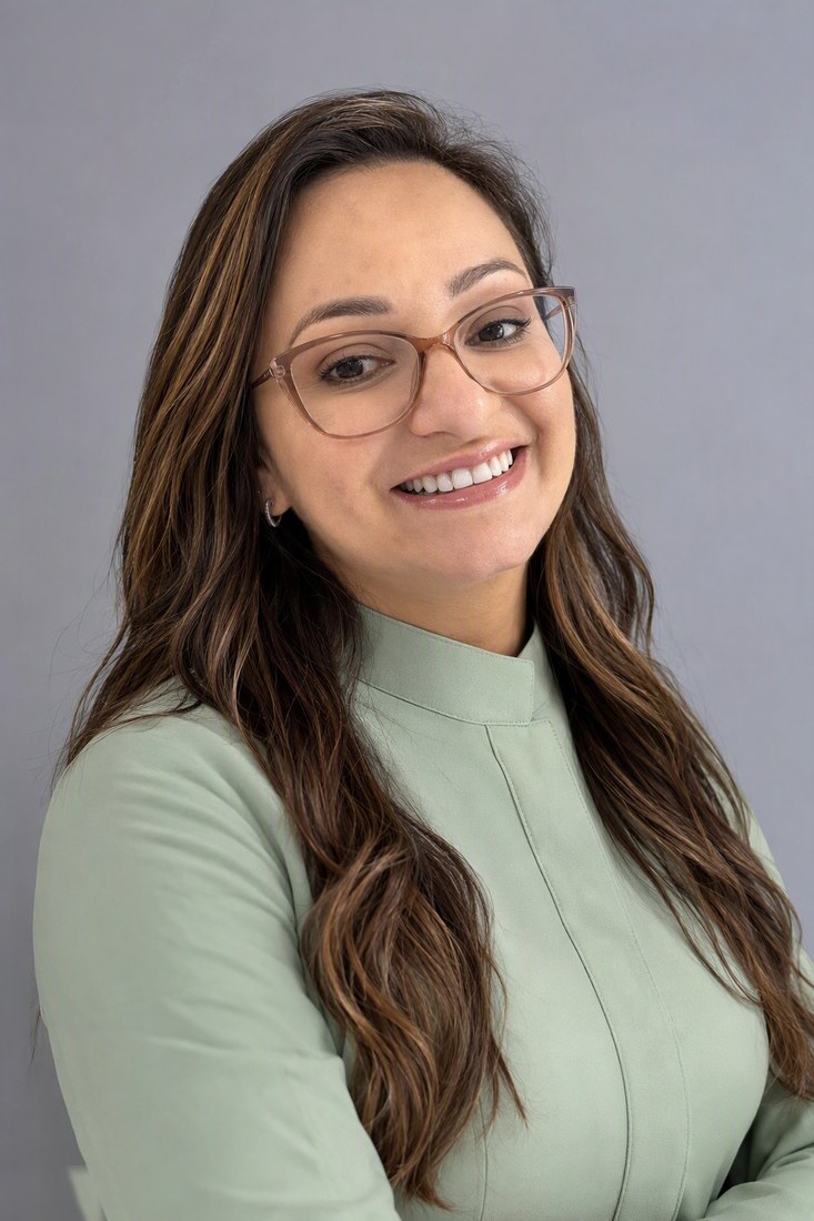 Dra. Andréia Castro — CRO-SP 134.095