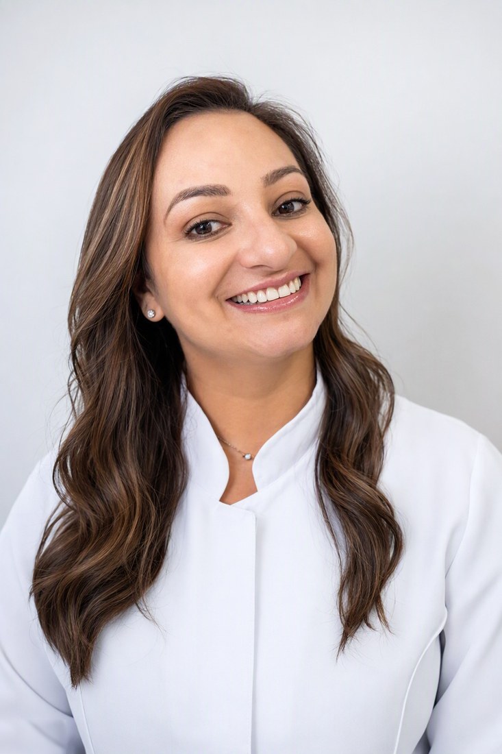 Dra. Andréia Castro — CRO-SP 134.095