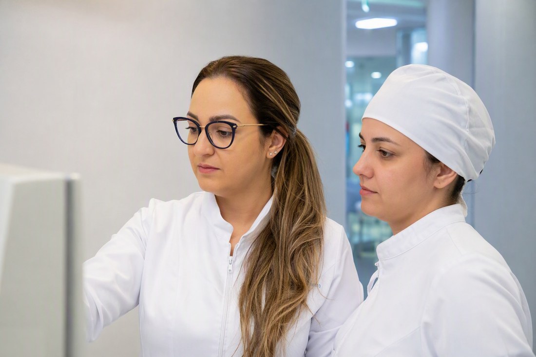 Ambiente da Andréia Castro Odontologia em São Caetano do Sul