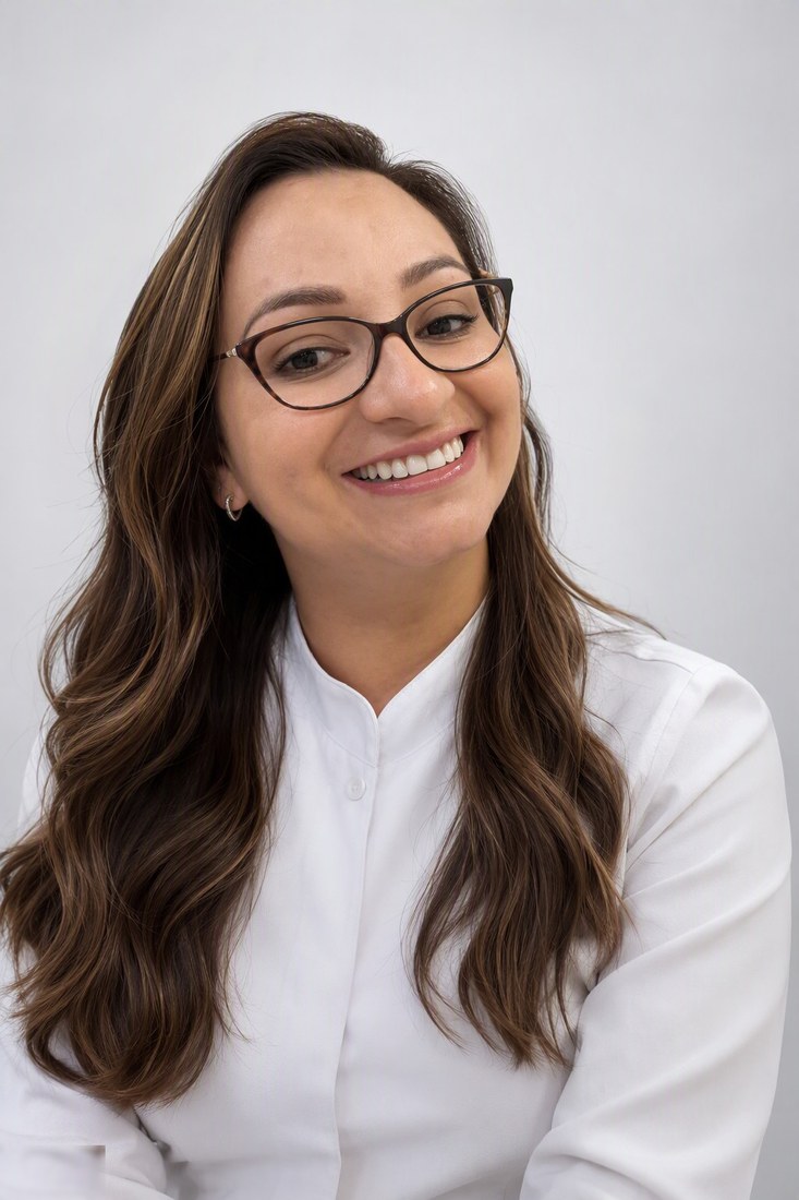 Dra. Andréia Castro — CRO-SP 134.095