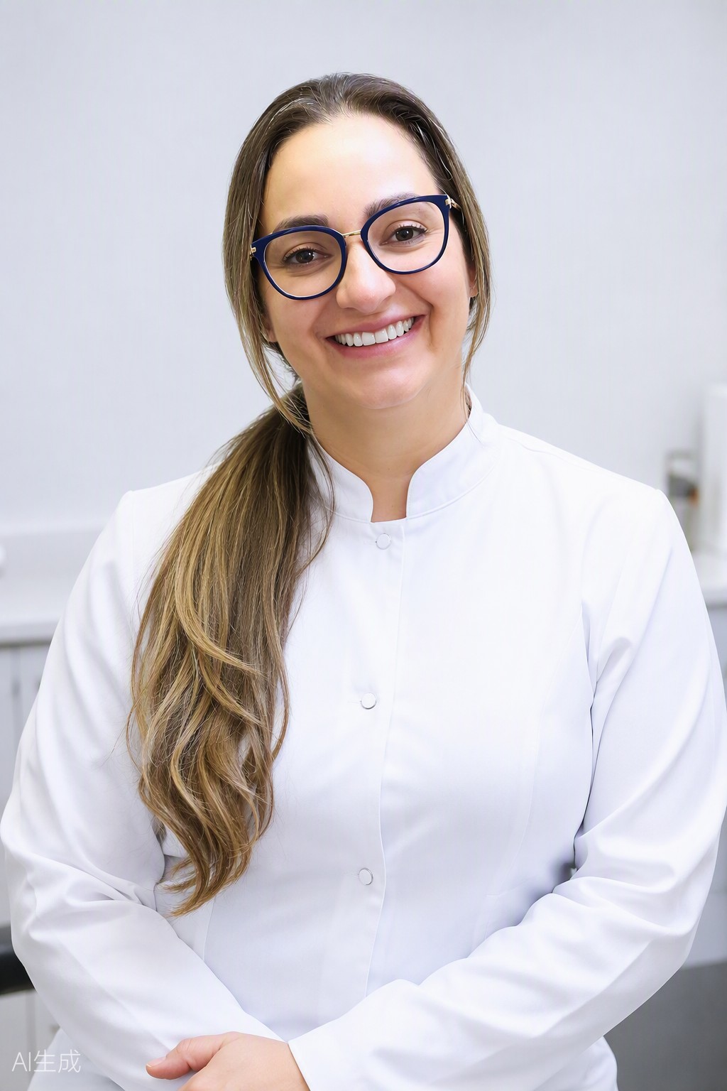Dra. Andréia Castro, especialista em Implantodontia - CRO-SP 134095
