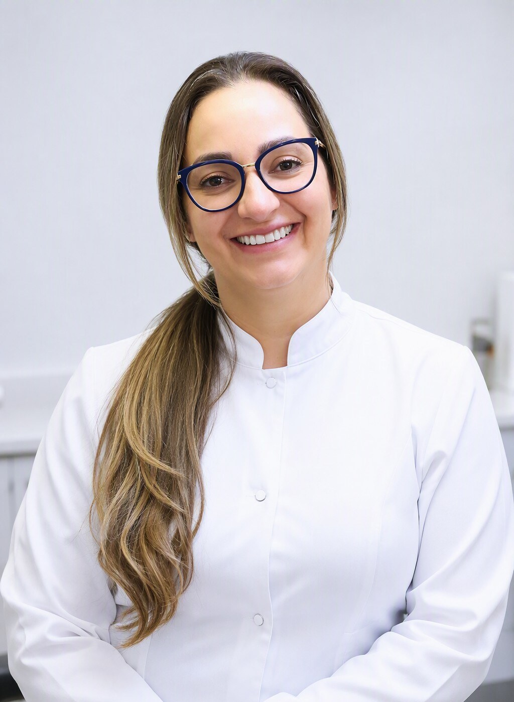 Dra. Andréia Castro, especialista em Implantodontia - CRO-SP 134095