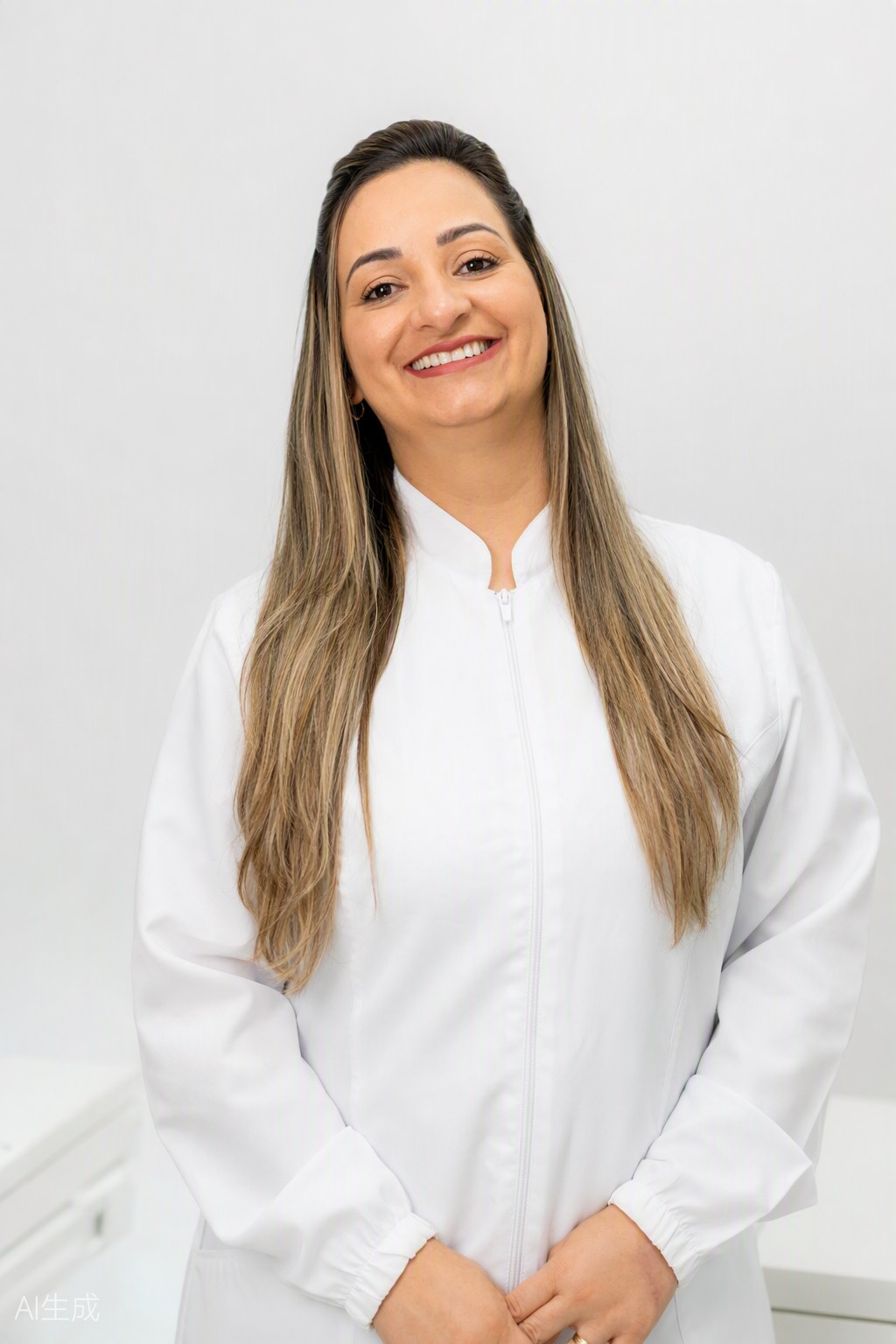 Dra. Andréia Castro, especialista em Implantodontia - CRO-SP 134095