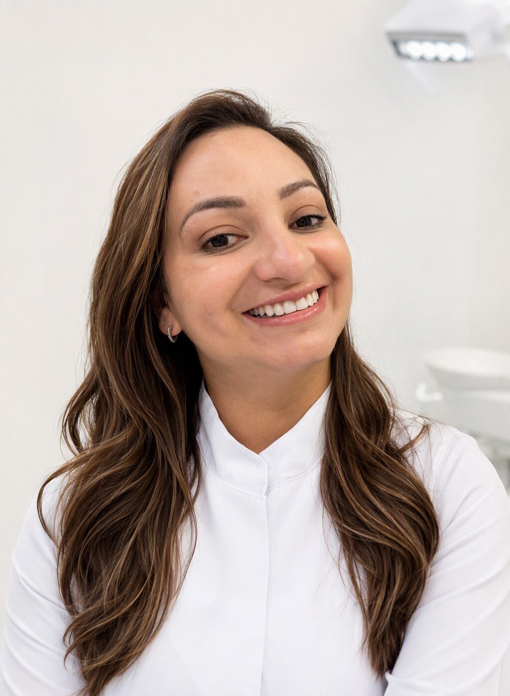 Dra. Andréia Castro, especialista em Implantodontia - CRO-SP 134095