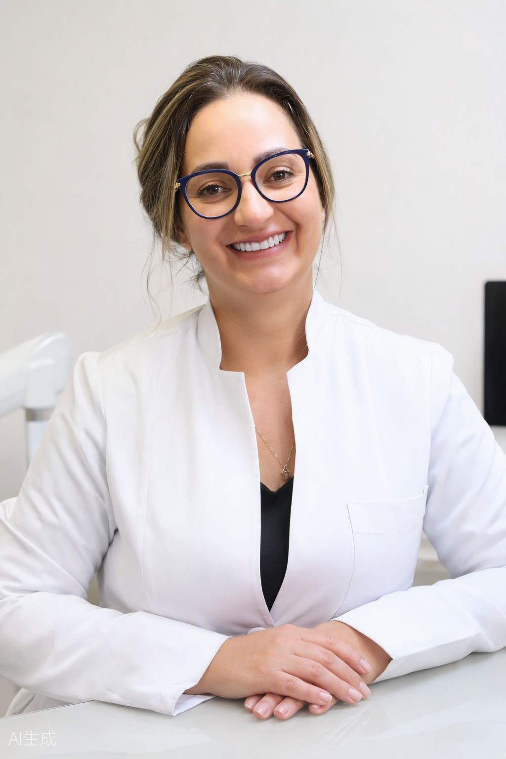 Dra. Andréia Castro, especialista em Implantodontia - CRO-SP 134095