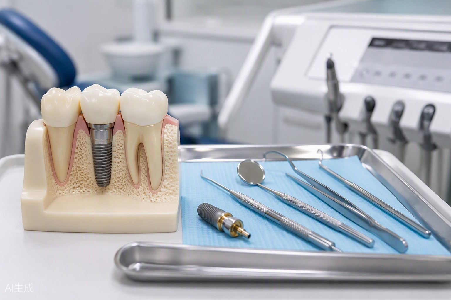 Implante Dentário em Santo André