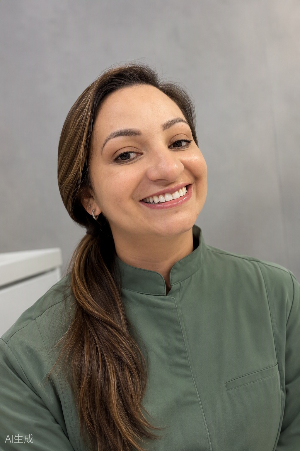 Dra. Andréia Castro — Especialista em Implantodontia