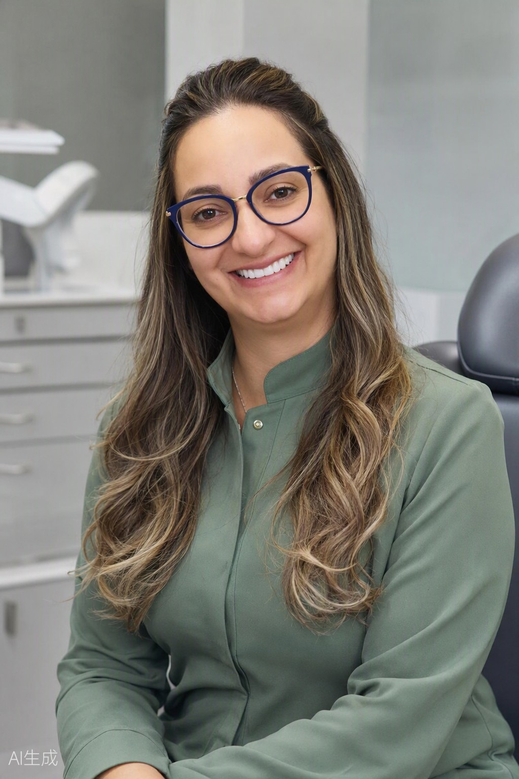 Dra. Andréia Castro — Especialista em Implantodontia