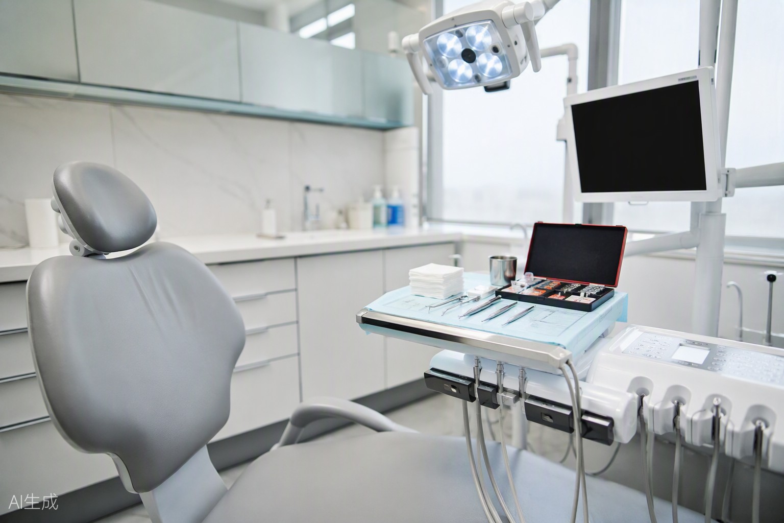 Dentista de Emergência em Santo André