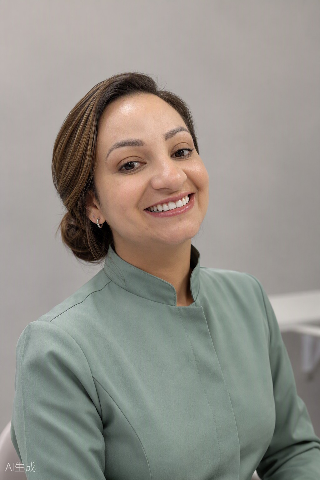 Dra. Andréia Castro — Especialista em Implantodontia