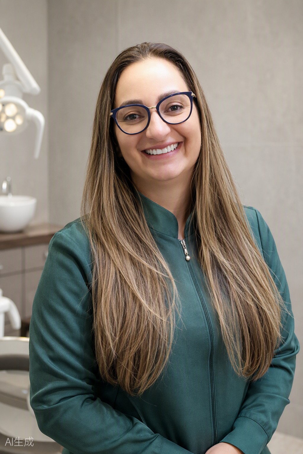 Dra. Andréia Castro — Especialista em Implantodontia
