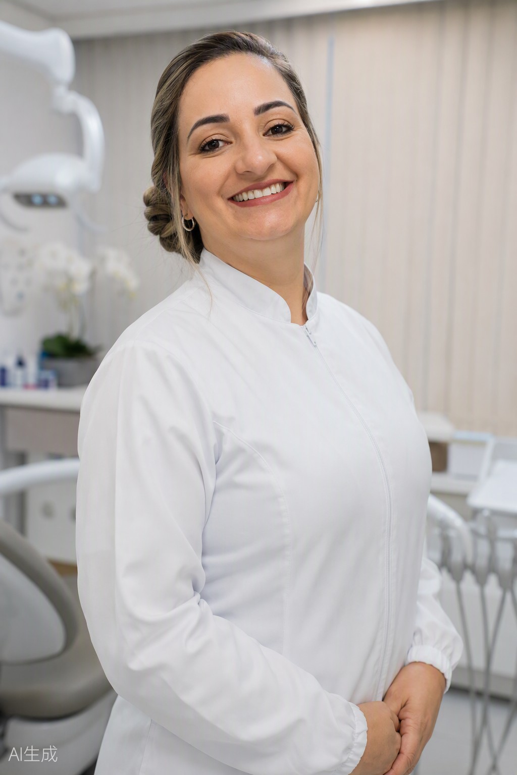 Dra. Andréia Castro — Especialista em Implantodontia