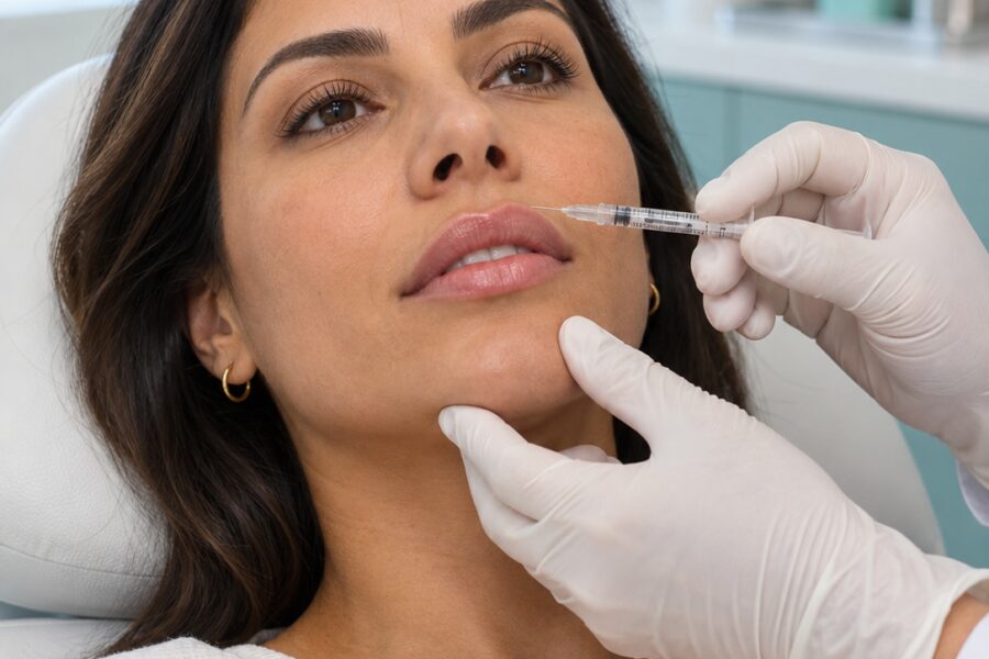 Harmonização Facial em Santo André