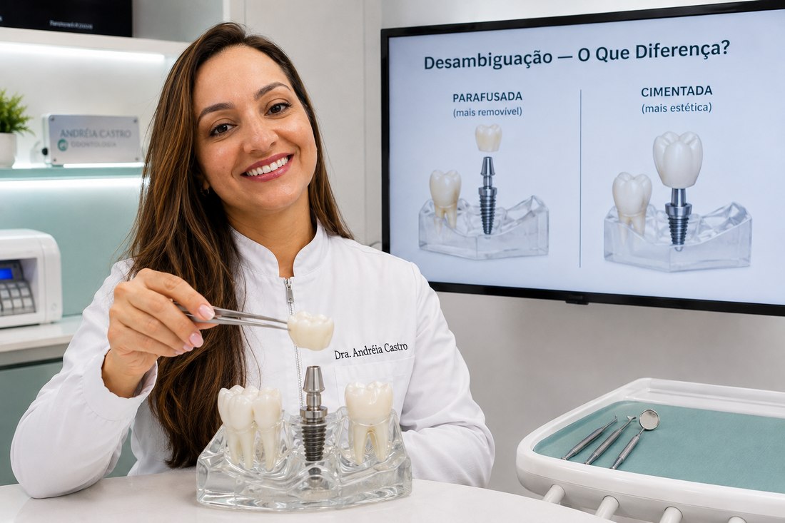 Implante Dentário