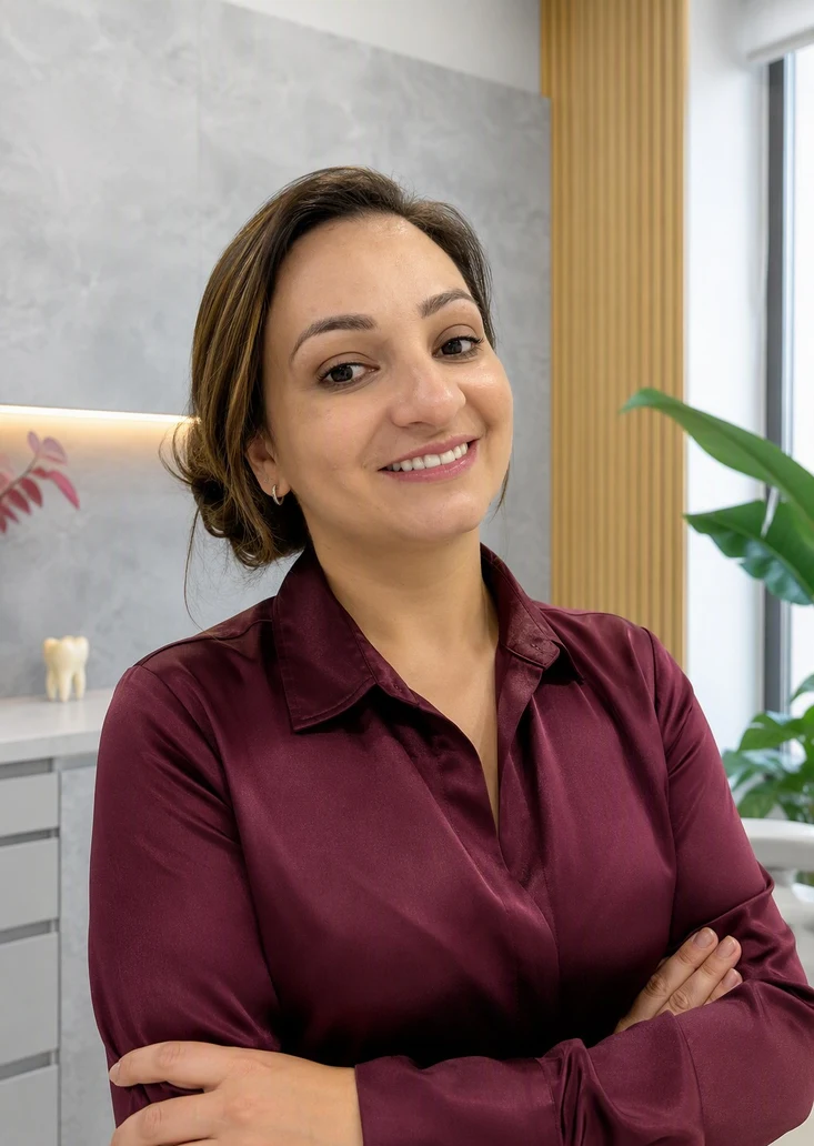 Dra. Andréia Castro