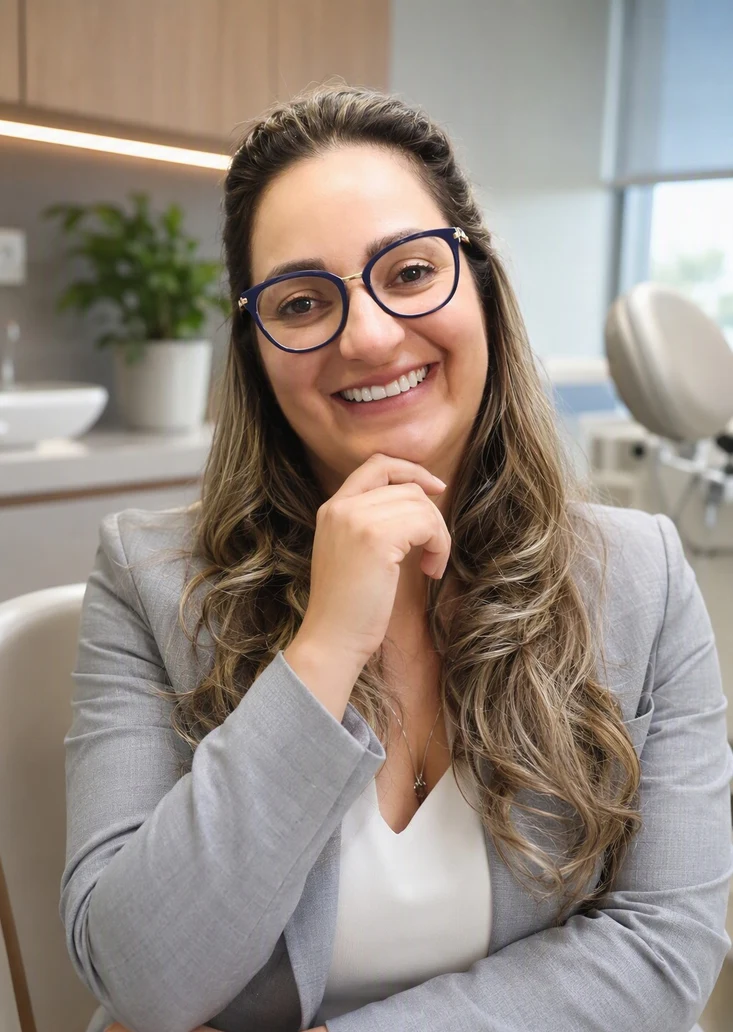 Dra. Andréia Castro