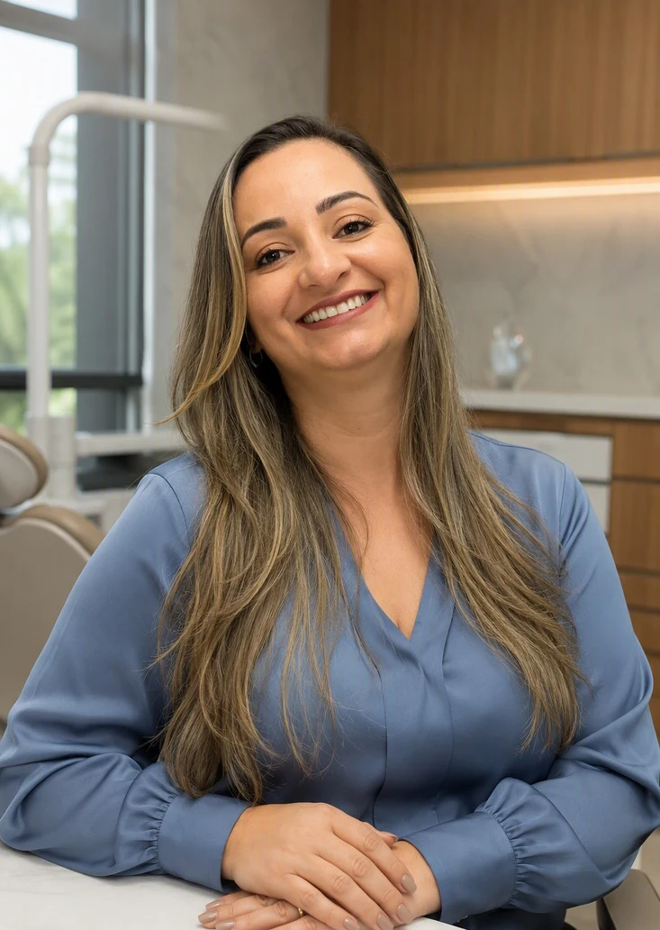 Dra. Andréia Castro