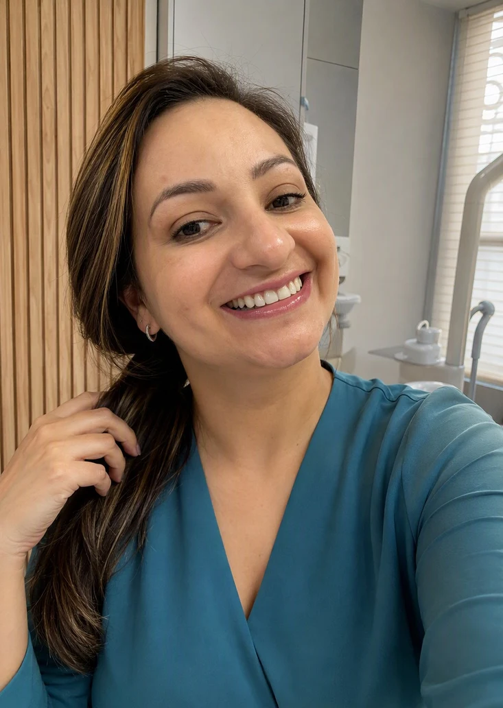 Dra. Andréia Castro