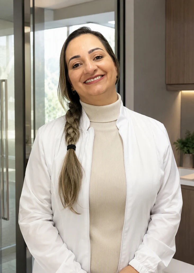 Dra. Andréia Castro