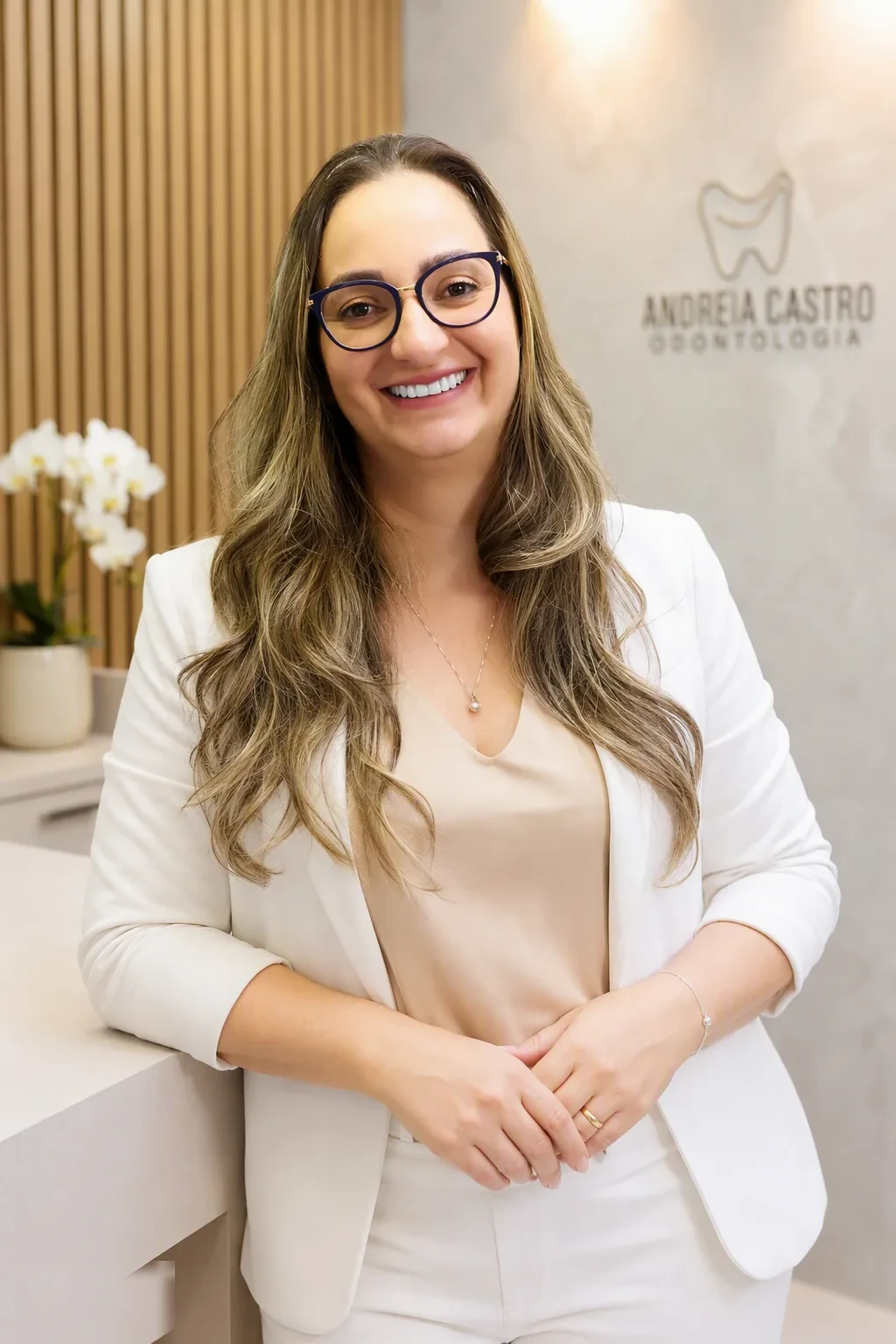 Dra. Andréia Castro