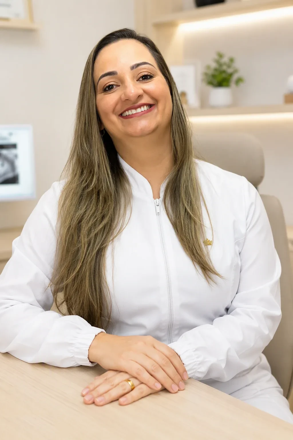 Sobre a Dra. Andréia Castro