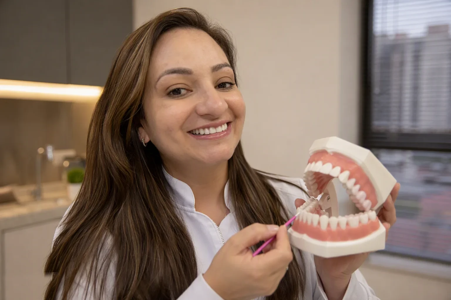 Cuidados com Implante Dentário