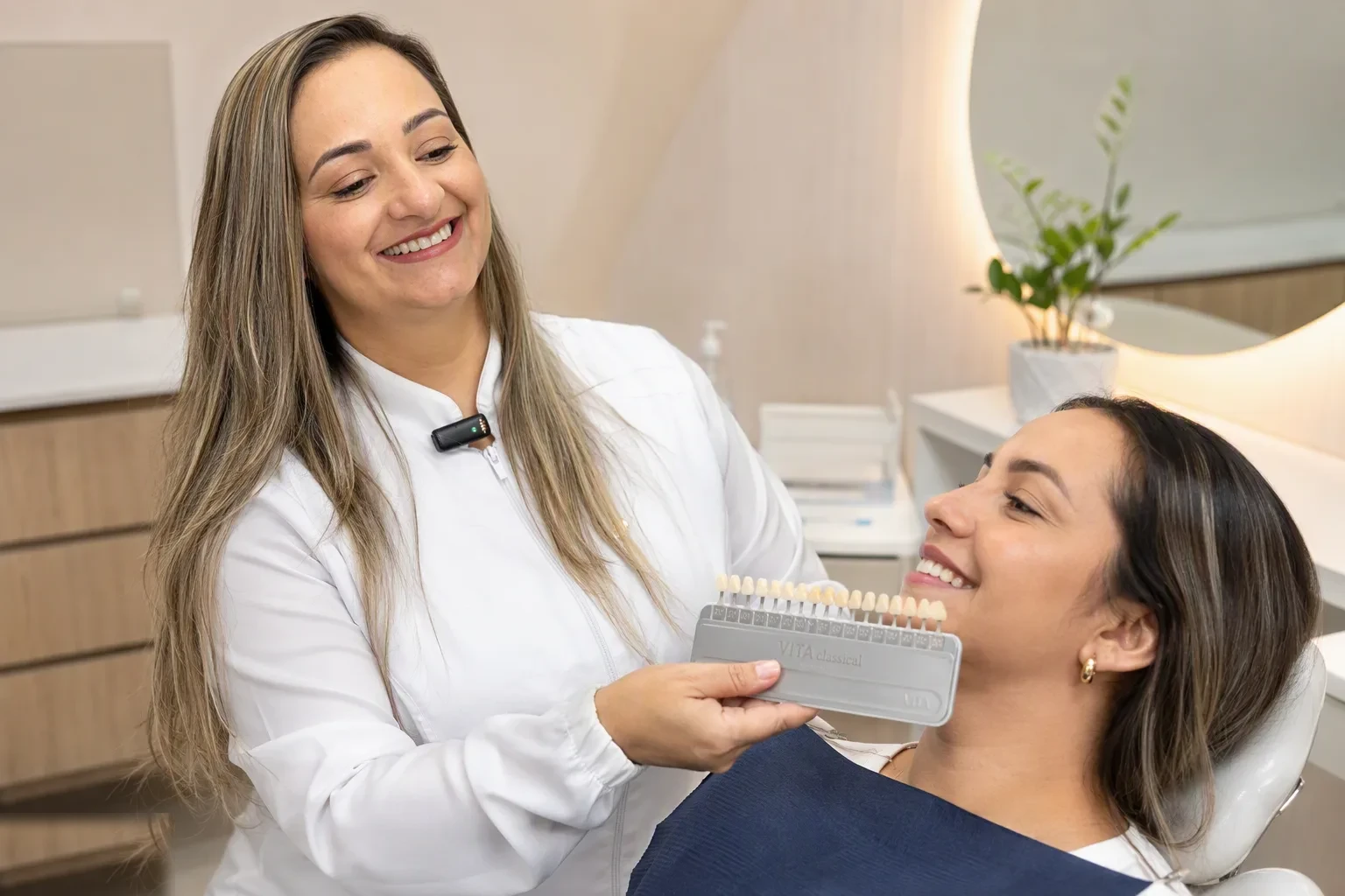 Facetas Dentárias