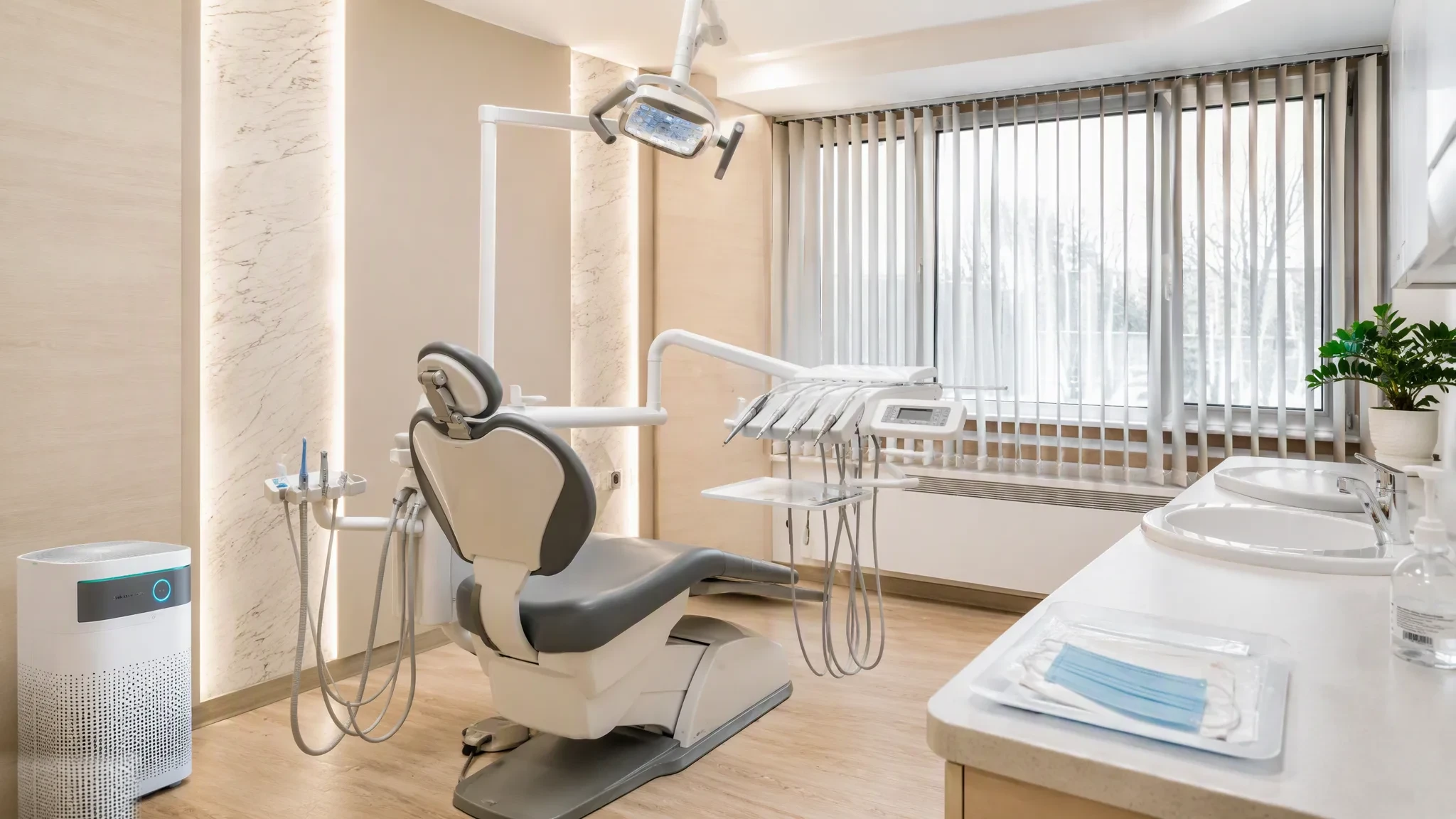 Protocolo de segurança para implante dentário durante a Covid-19
