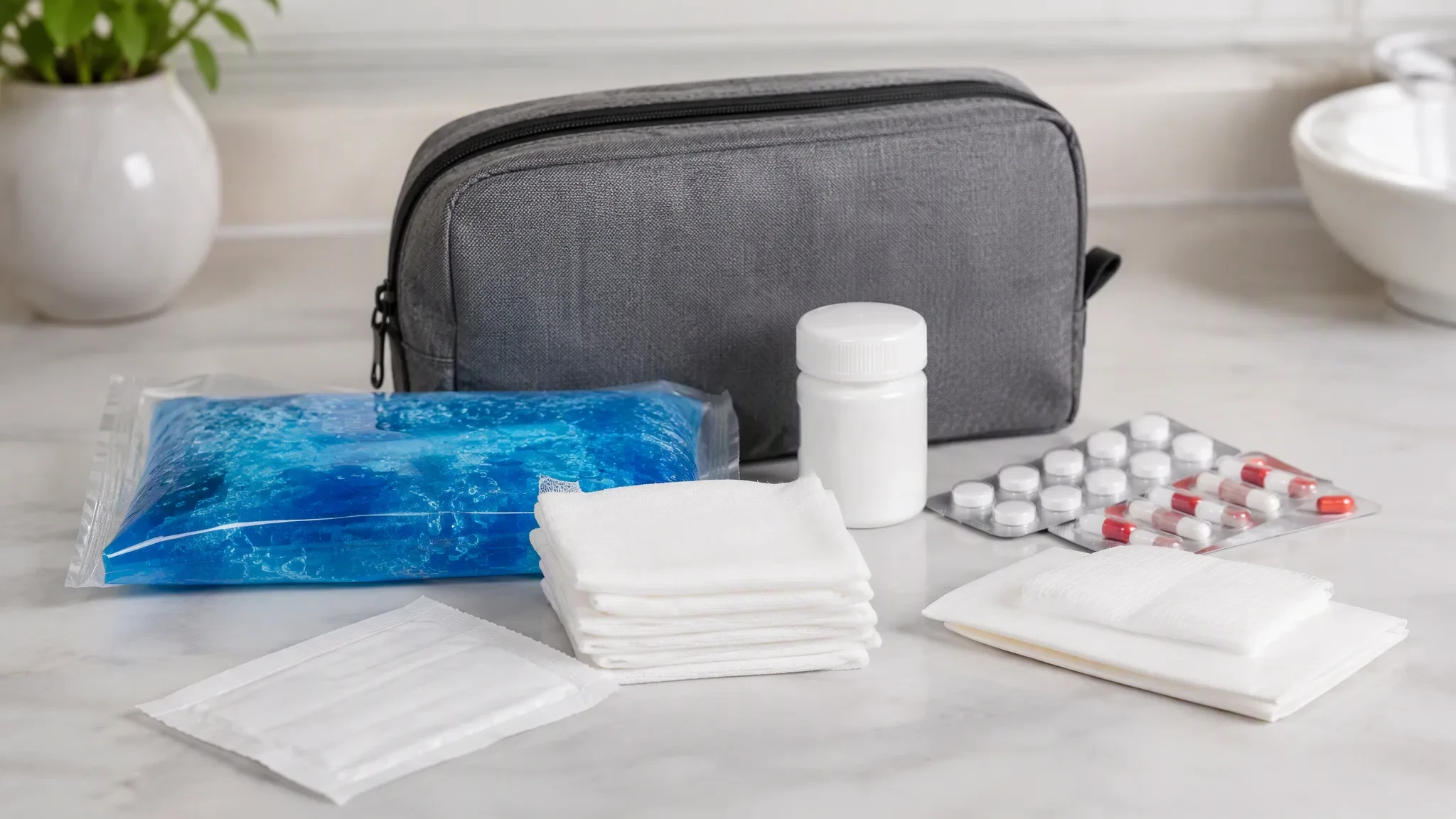 Cuidados de recuperação recomendados após implante dentário